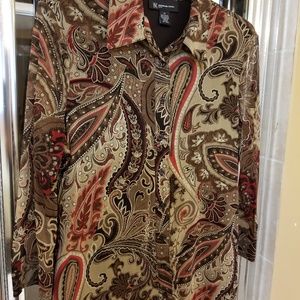 Inc international concepts top